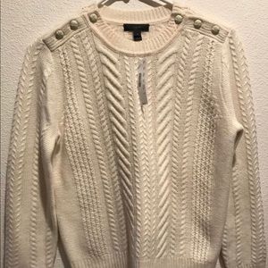 J Crew Sweater